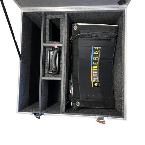 Lite Tile Plus 4 Case