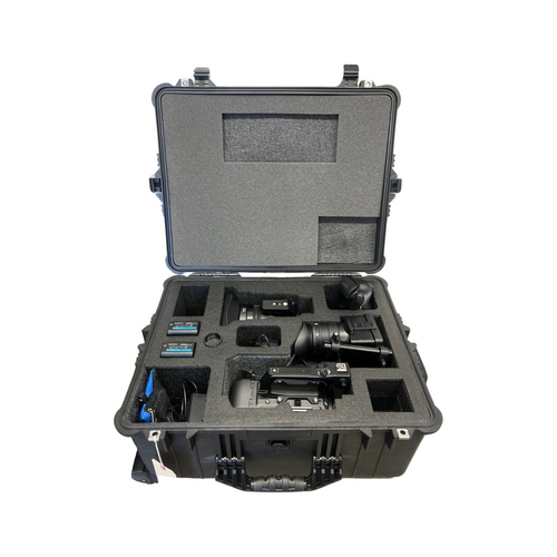 Sony PXW-FX9 XDCAM 6K Full-Frame Camera Pelican Case
