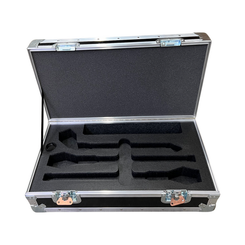 Custom ATA Shipping Case for cinema lens — with fitted foam