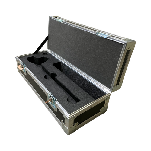 Custom ATA Shipping Case for cinema lens — with fitted foam