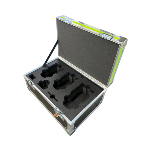 Atlas Anamorphic Set B Custom ATA Shipping Case for cinema lens — with fitted foam