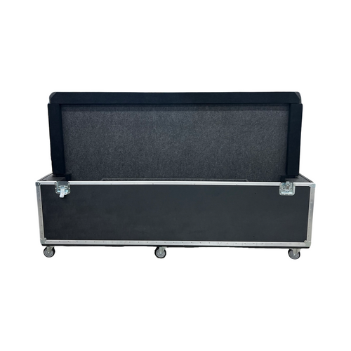 98" TLC98S550G Case holds TWO Monitors
