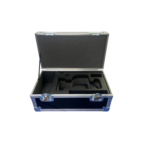 Fujinon Duvo 24-300mm or 14-100 lens - Cine Lens Custom ATA Shipping Case for cinema lens — interior view