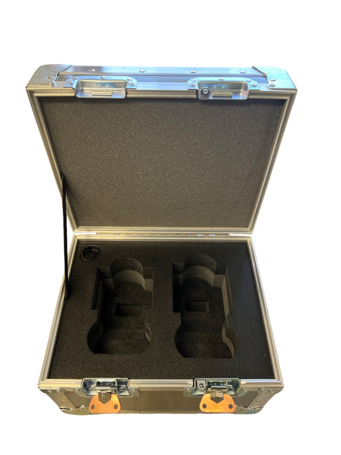 Custom ATA Shipping Case for cinema lens — with fitted foam
