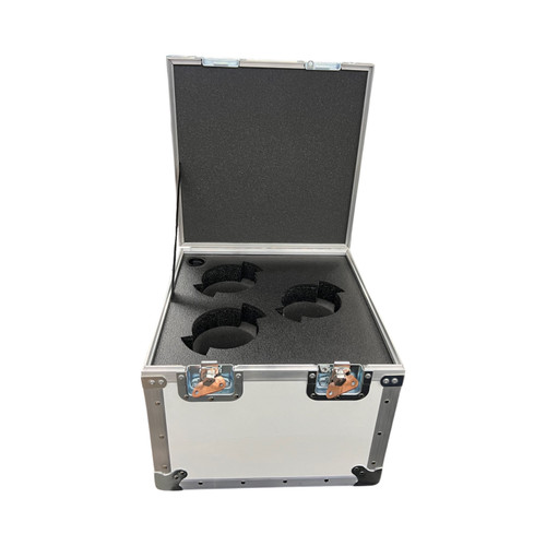 Cooke S4/i PRIMES 18,21,25,27,32,35,40, 50, 65,75,100, and 135mm - Cine Prime Lens Custom ATA Shipping Case for cinema lens —