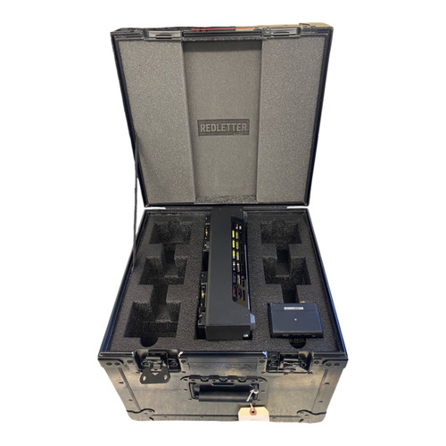 Core SWX Helix Max 275 B-Mount and the charger is the Core SWX Mach4  4-position B-Mount