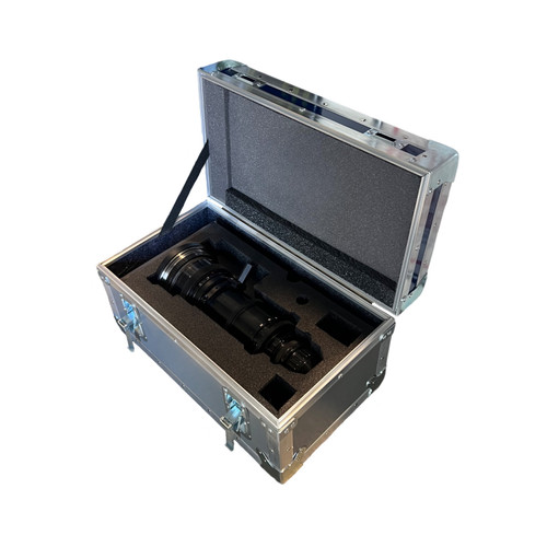 Angenieux Angénieux 20-120 T2.9 Arma Cine mod - Cine Lens Custom ATA Shipping Case for cinema lens — with fitted foam