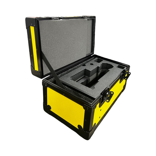 Angenieux Angénieux 25-250 T3.9 Arma Cine mod - Cine Lens Custom ATA Shipping Case for cinema lens — with fitted foam
