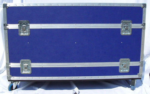 Nexo 805 830 Speaker Custom ATA Case