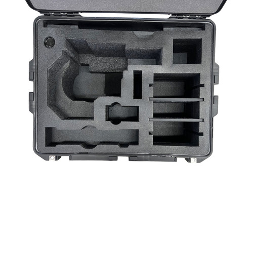 ARRI 435 Extreme Camera with accessories - Cine Lens Custom ATA Shipping Case for cinema lens — with fitted foam