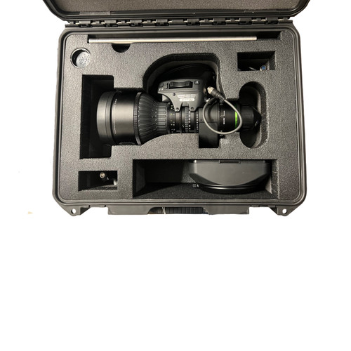 Fujinon Duvo 14-100mm / 24-300mm