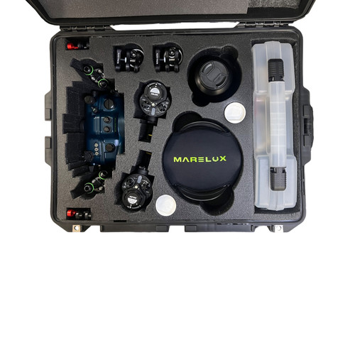 Marelux Custom foam insert for Pelican 1637