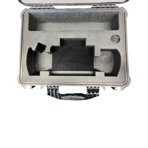 DJI High-Bright Remote Monitor Case. Custom foam in pelican 1520