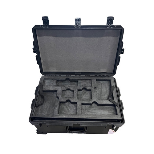 Steadicam Tiffen M2 Volt with SmartSystems Arm X1.  batteries and tools- 3 Layers custom foam insert for IM2975