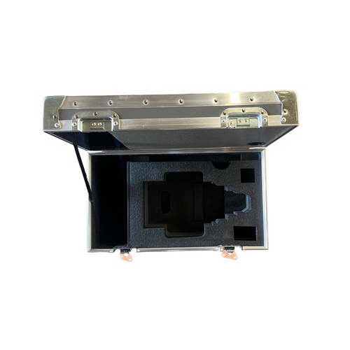 Custom ATA Shipping Case for cinema lens — with fitted foam