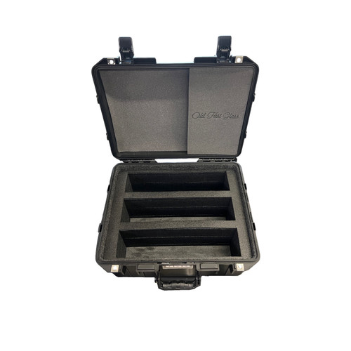 ARRI Shoulder Magazine 120/400 (ARR 235 shoulder Magazines X3)in - Pelican 1557 Custom Foam Insert for cinema camera — with f
