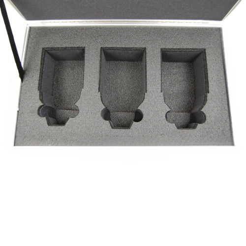 Cooke 5i - Cine Lens Custom ATA Shipping Case for cinema lens — with fitted foam