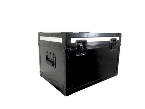 ARRI SIGNATURE PRIMES. Case will hold 4 standard size primes plus 12mm & 15mm - Cine Prime Lens Custom ATA Shipping Case for