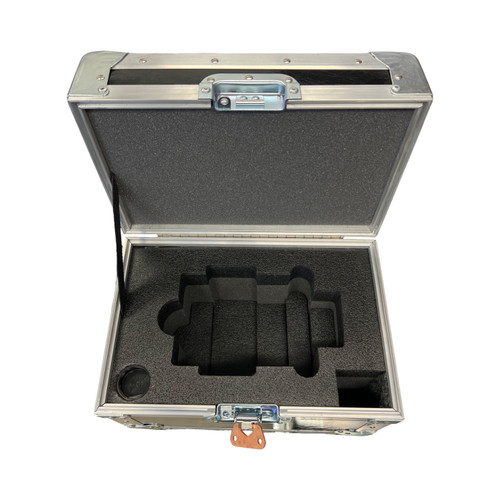Leica Summilux-C Multi ASPH 135mm - Cine Lens Custom ATA Shipping Case for cinema lens — with fitted foam