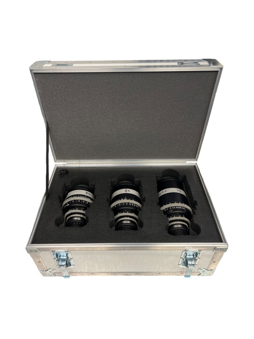 Hassel Blad P+S 80, 100, 120 (3 hole horizontal)
