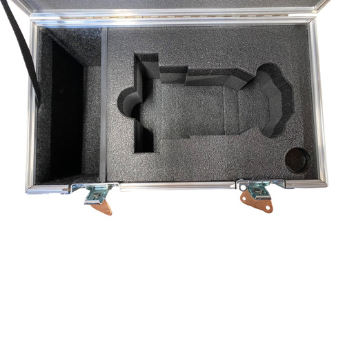 ARRI Signature Prime 15mm T1.8 Lens and 4" AKS for Mattebox - Cine Prime Lens Custom ATA Shipping Case for cinema lens — with