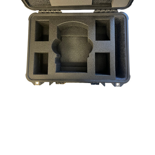 Anton Bauer VM2 Dual-Bay Charger and Charger (gold mount and v mount) in pelican 1500