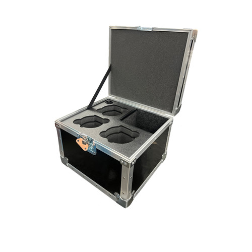 Zeiss Supreme Primes with AKS - Cine Lens Custom ATA Shipping Case for cinema lens — with fitted foam