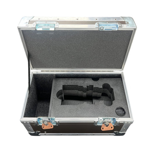 Canon 11-165mm S16 Zoom Lens - Cine Zoom Lens - Super 16 Custom ATA Shipping Case for cinema lens — with fitted foam