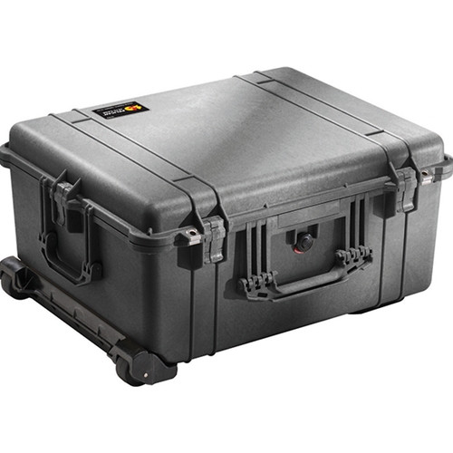 Cooke S4i lenses insert for pelican 1610 (case will hold 3)