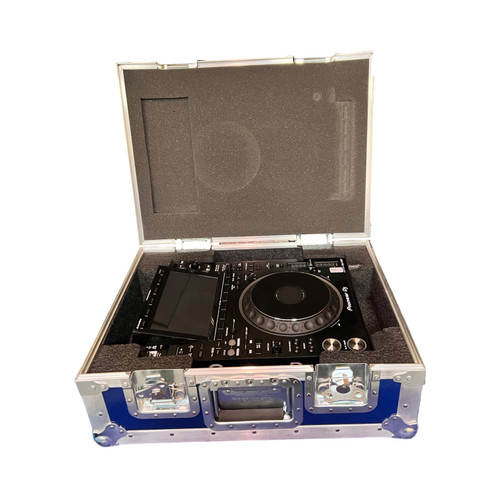 Custom ATA Shipping Case for cinema lens — with fitted foam