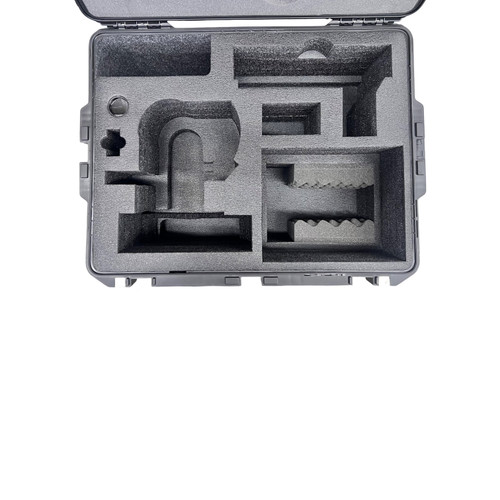 Sony ILME-FR7 and Sony RM-IP500 Remote Controller - Cine Lens Custom Foam Insert for cinema lens — with fitted foam