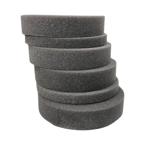 Custom ATA Shipping Case for cinema lens — with fitted foam