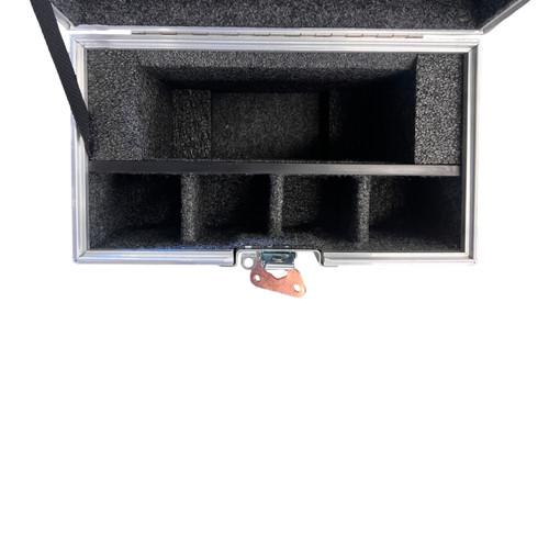 Custom ATA Shipping Case for cinema lens — with fitted foam