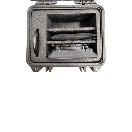 Pelican Small Mattebox - Pelican 1300 Custom Foam Insert for professional equipment — with fitted foam