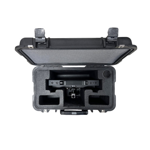 SmallHD Cine 13 - Pelican 1440 Custom Foam Insert for production monitor — with fitted foam