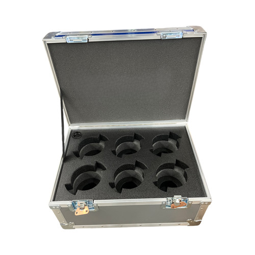 Konica Hexanon 21, 28, 40, 35, 40, 50, 57, 85, 135mm (6 hole vertical)