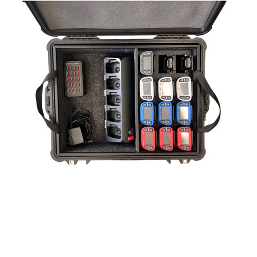 Blackmagic Converter Kit Case — 20 Micro, 6 Mini, 4 Decimator MD