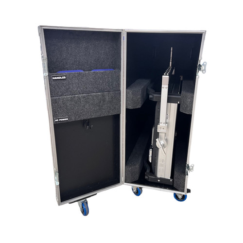 Creamsource Vortex24 2x3 1950W RRGBBW LED Light Case (handles removed)