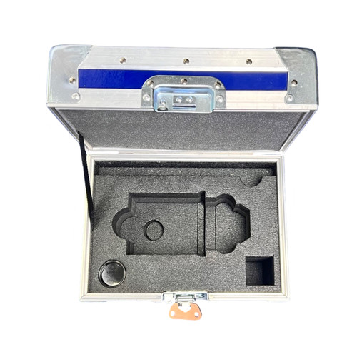 ZERØ OPTIK Olympus OM 90mm Macro Rehoused by ZERØ OPTIK - Cine Lens Custom ATA Shipping Case for cinema lens — with fitted fo