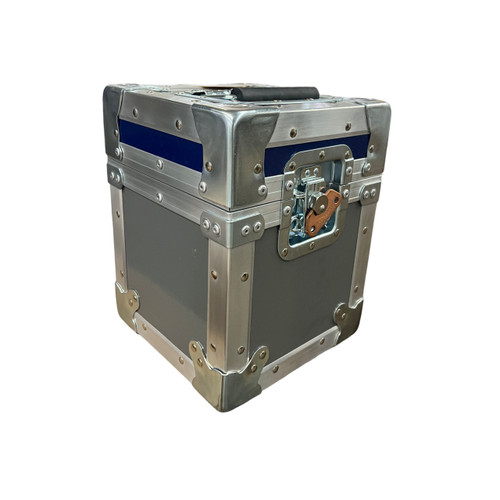 Custom ATA Shipping Case for cinema lens — with fitted foam