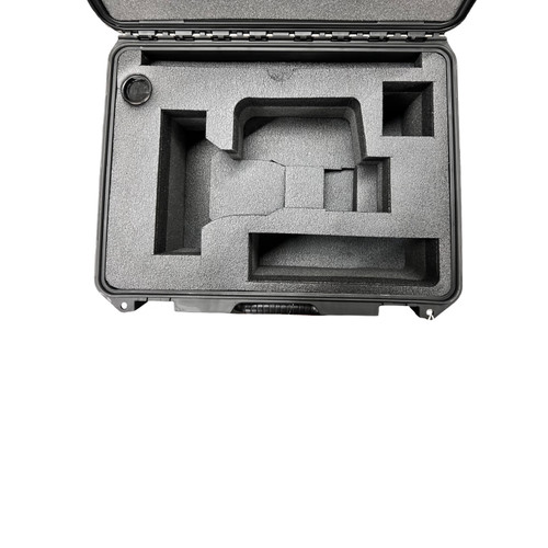 Canon HJ14ex4.3B IASE Custom Foam Insert for cinema lens — with fitted foam