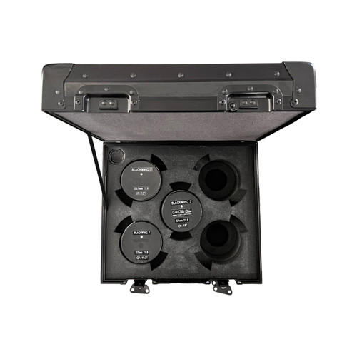 Tribe7 Blackwing7 lens Case