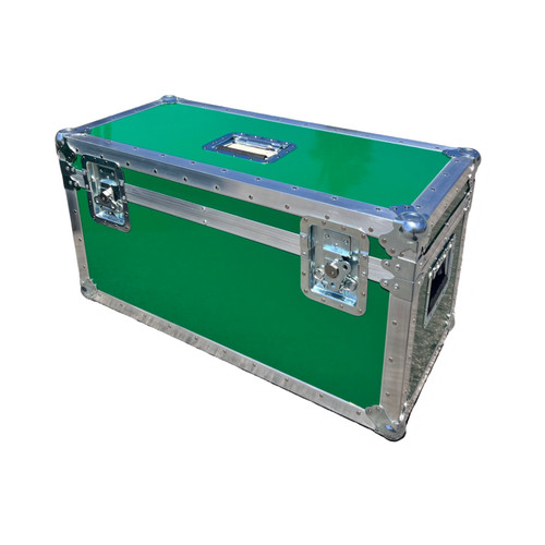 Custom ATA Shipping Case for cinema lens — with fitted foam