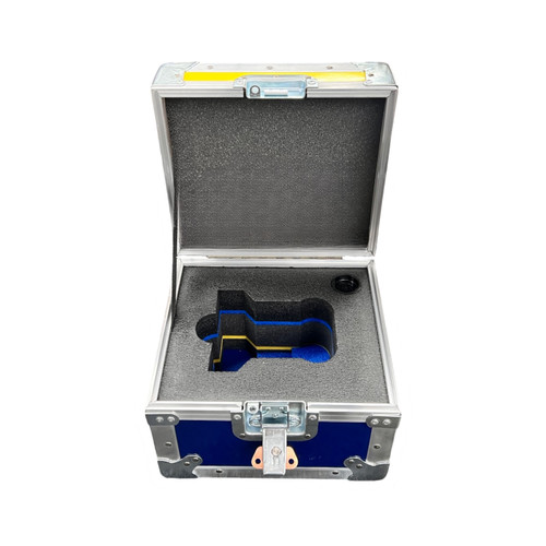 Custom ATA Shipping Case for cinema lens — with fitted foam