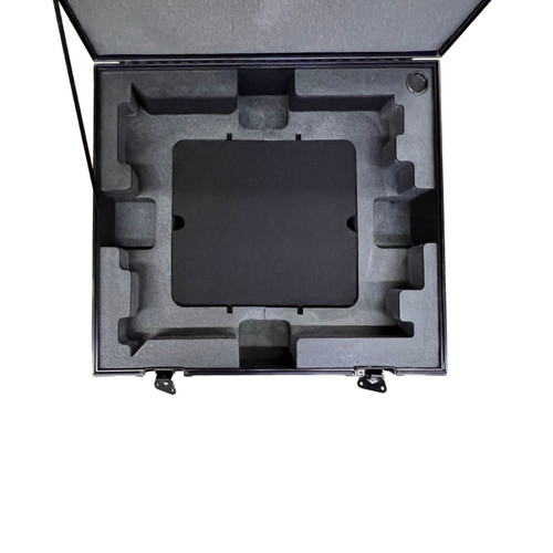 ARRI LPS-1 Base Station Custom ATA Shipping Case for professional equipment — with fitted foam