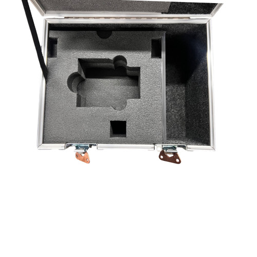 Custom ATA Shipping Case for cinema lens — with fitted foam