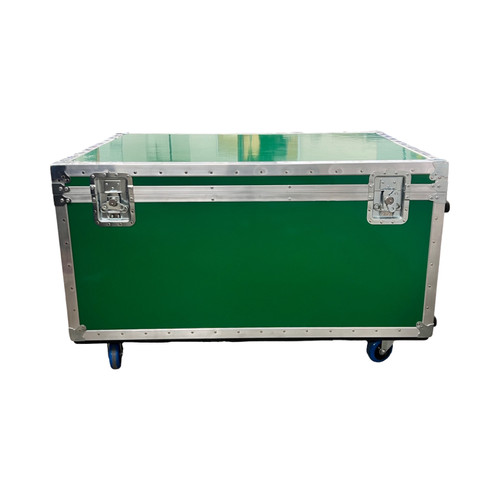 Custom ATA Shipping Case for cinema lens — with fitted foam