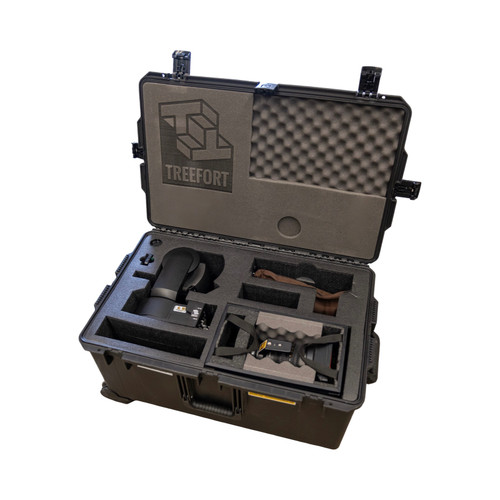 Sony FR7 PTZ Camera Kit Case — Storm iM2975 – Custom ATA Case