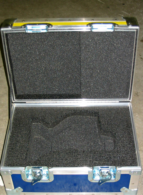 Canon J21 / J11 Custom ATA Shipping Case - Interior View Lid