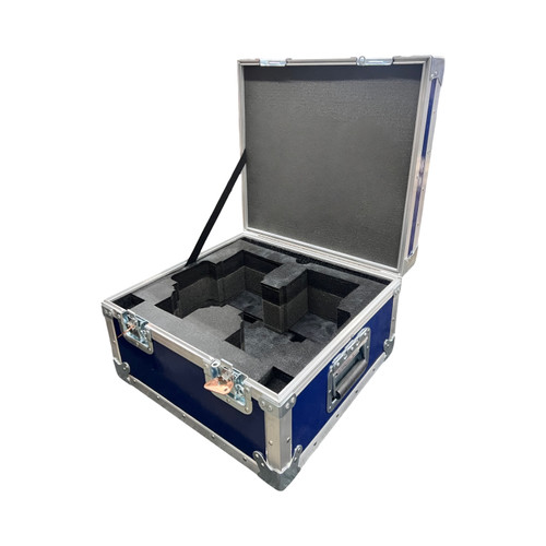 Custom ATA Shipping Case for cinema lens — with fitted foam